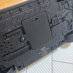 走るパトカーの画像