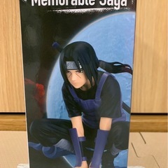 NARUTO疾風伝うちはイタチフィギュアの画像
