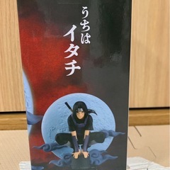NARUTO疾風伝うちはイタチフィギュアの画像