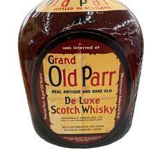186000 Grand Old Parr グランド　オールドパー　デラックス [241017HM030217]の画像