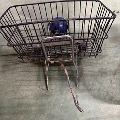 スーパーカブ　部品売りの画像