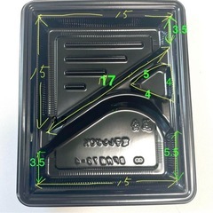 使い捨て容器　弁当、丼、汁椀まとめの画像