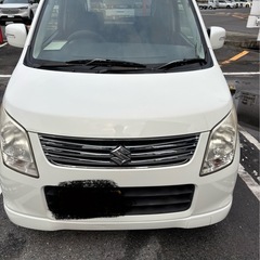 H23年 ワゴンR 車検2年 キーレス Bluetooth