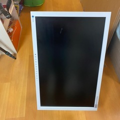 【引き取り限定】EIZO モニター 2461Wの画像