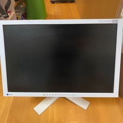 【引き取り限定】EIZO モニター 2461Wの画像