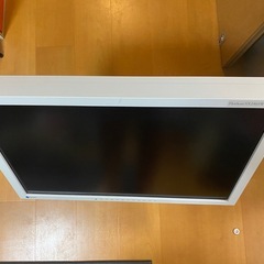 【引き取り限定】EIZO モニター 2461Wの画像