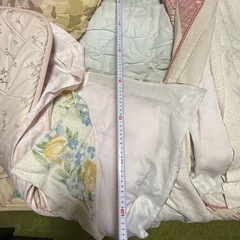 マットレス＋布団 の画像