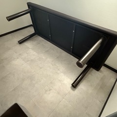 エステ施術ベットの画像