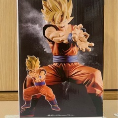 ドラゴンボールZ 孫悟空フィギュアの画像