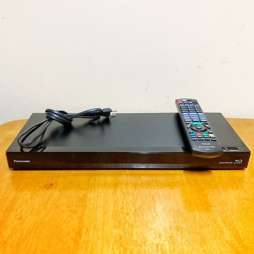 Panasonic ブルーレイレコーダー