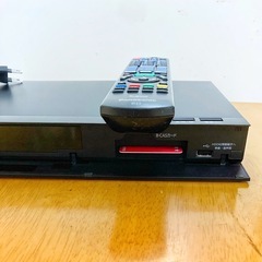 Panasonic ブルーレイレコーダーの画像