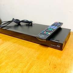 Panasonic ブルーレイレコーダーの画像