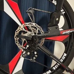 26インチ自転車の画像