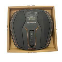 186000 現状品 SIXPAD Foot Fit Lite フットフィットライト SE-AH00A  ブラック [0000000001048]の画像