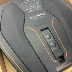 186000 現状品 SIXPAD Foot Fit Lite フットフィットライト SE-AH00A  ブラック [0000000001048]の画像