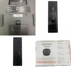186000 現状品 SIXPAD Foot Fit Lite フットフィットライト SE-AH00A  ブラック [0000000001048]の画像