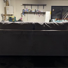 アメリカ製品　ソファの画像