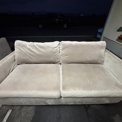 アメリカ製品　ソファの画像