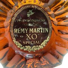 186000 REMY MARTIN レミーマルタン　XO　スペシャル [241017HM030214]の画像