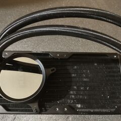 NZXT Kraken X53　水冷クーラー　ラジエーター　デス...
