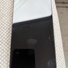 iPhone16プラス128GBブラックバッテリー100%の画像