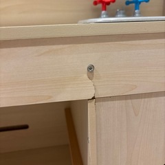 おままごとキッチンの画像