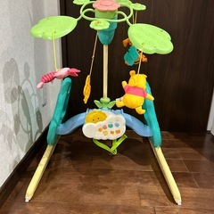 プーさんのメリー