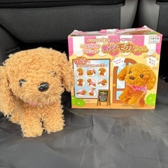 「愛犬モカちゃん」