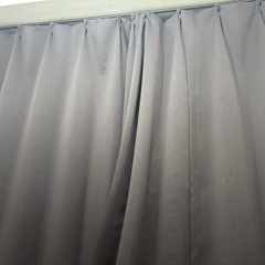 ［お渡し決定済］
遮光カーテンとレースカーテンの画像