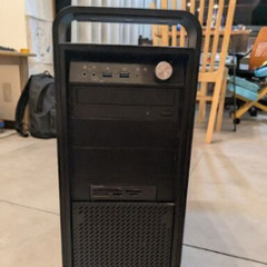 【ゲーミングPC】 Core i9-9900K RTX2060 SUPERの画像