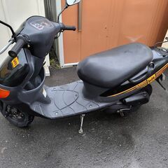 スズキ　レッツ　2サイクル　実働　の画像