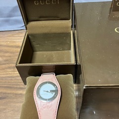 GUCCI腕時計レディース の画像