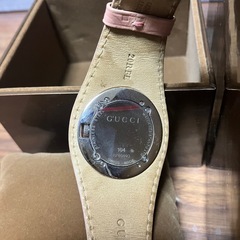 GUCCI腕時計レディース の画像