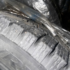 2022年製ブリヂストンBLIZZAK VRX2 225/55R17 97Q 本日引き取り限定で1万円引き！の画像