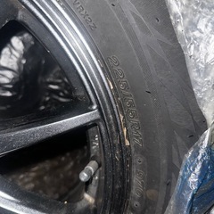 2022年製ブリヂストンBLIZZAK VRX2 225/55R17 97Q 本日引き取り限定で1万円引き！の画像