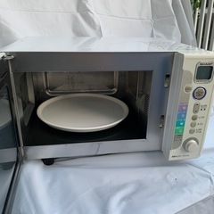 電子レンジの画像