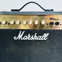 Marshall MG15DFXの画像