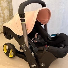 Doona i インファントカーシート＆ストローラー/サクラピン...