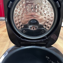 IH炊飯ジャー3合の画像