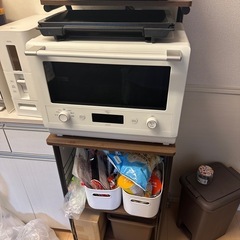 キッチンラック
