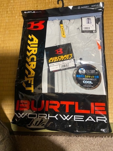 バートル空調服