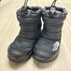 THE NORTH FACE  ヌプシブーティスノーブーツ 14...