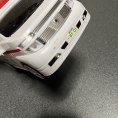 ミニサウンド 緊急車両セット 3台セット フリクション走行 パトライト パトカー 救急車 消防車 
 の画像