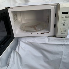 電子レンジの画像