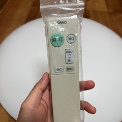 LEDシーリングライトの画像
