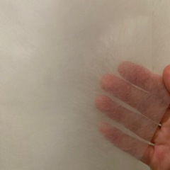 使い捨てベッドシーツの画像