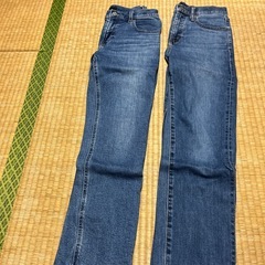 ⑤レディース　ズボン　ユニクロ　の画像