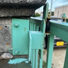 門扉　ゲート　フェンス　引戸の画像