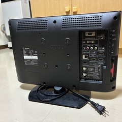 テレビ モニター Aquos LC-19K90の画像