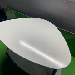 テレビ台　キャスター付き　洗浄済みの画像